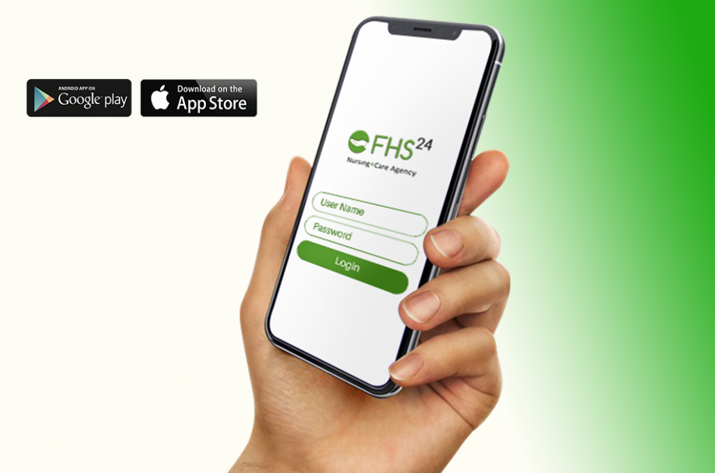 FHS24 Announces Official New Mobile App