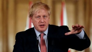 Read more about the article Some UK Lockdown Measures Will Be Eased From Next Week – Boris Johnson