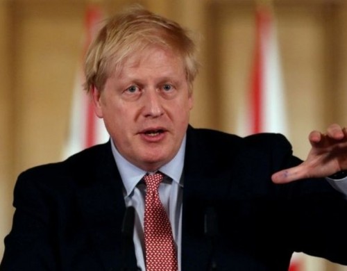 Some UK Lockdown Measures Will Be Eased From Next Week – Boris Johnson