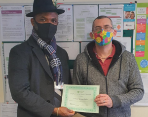 Read more about the article Congratulations to Dean our January Employee of the Month!