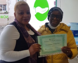 Read more about the article Congratulations to Constance our February Employee of the Month!