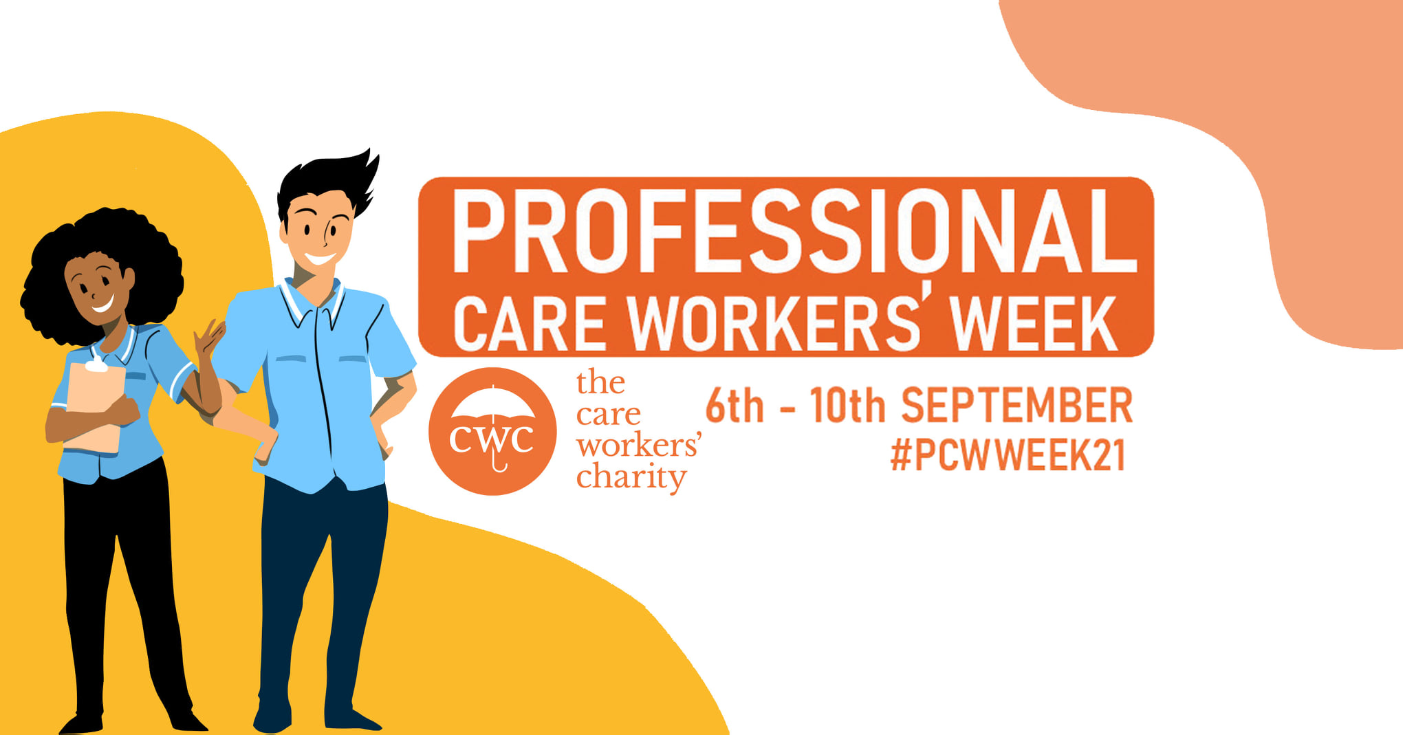 Read more about the article Professional Care Workers’ Week – CWC